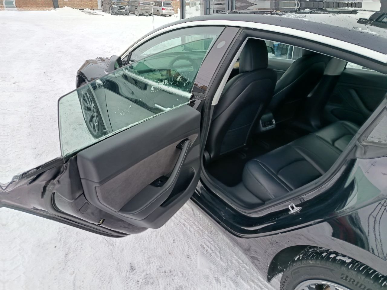 TESLA MODEL 3 MID RANGE 2018