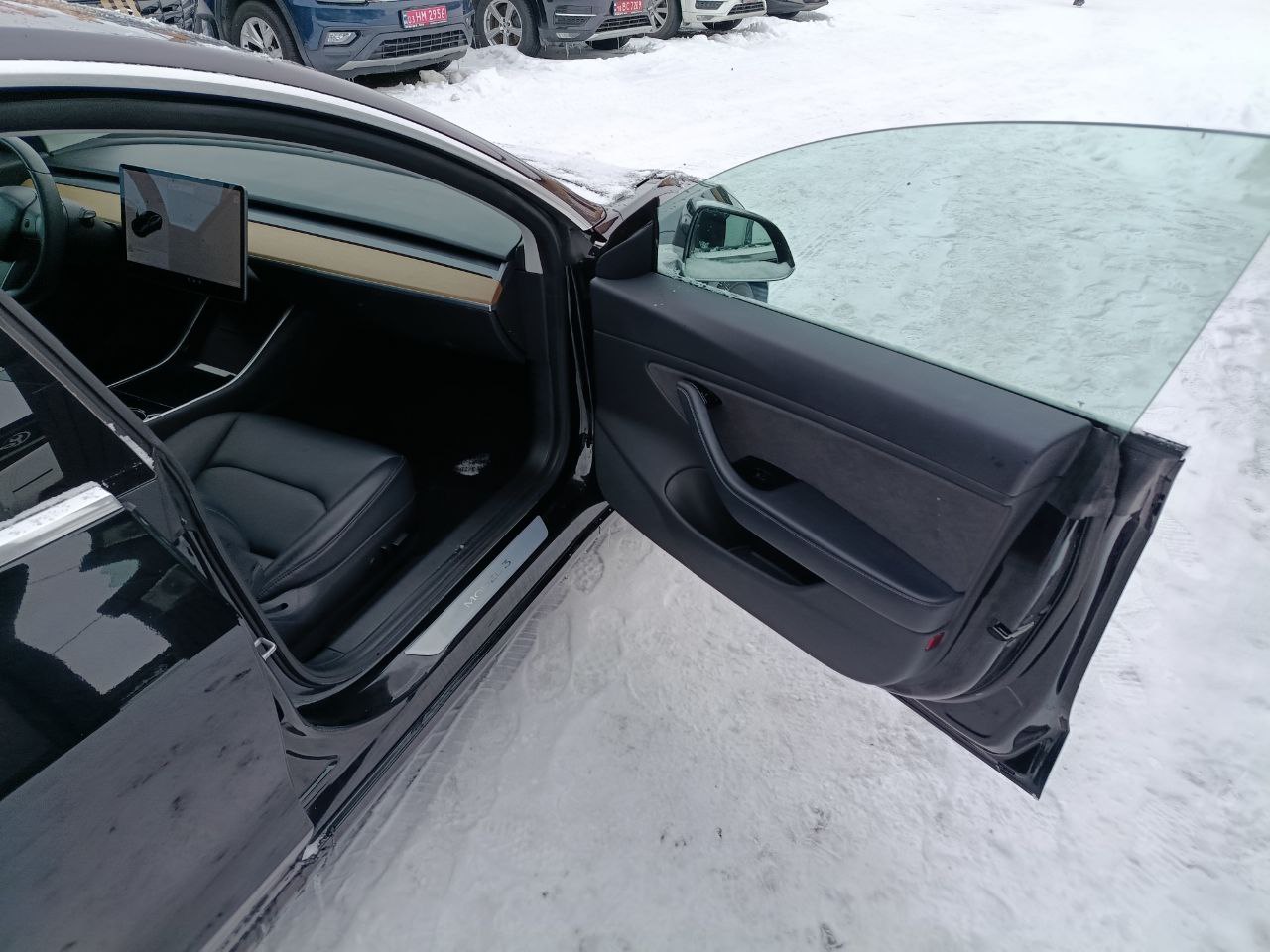 TESLA MODEL 3 MID RANGE 2018