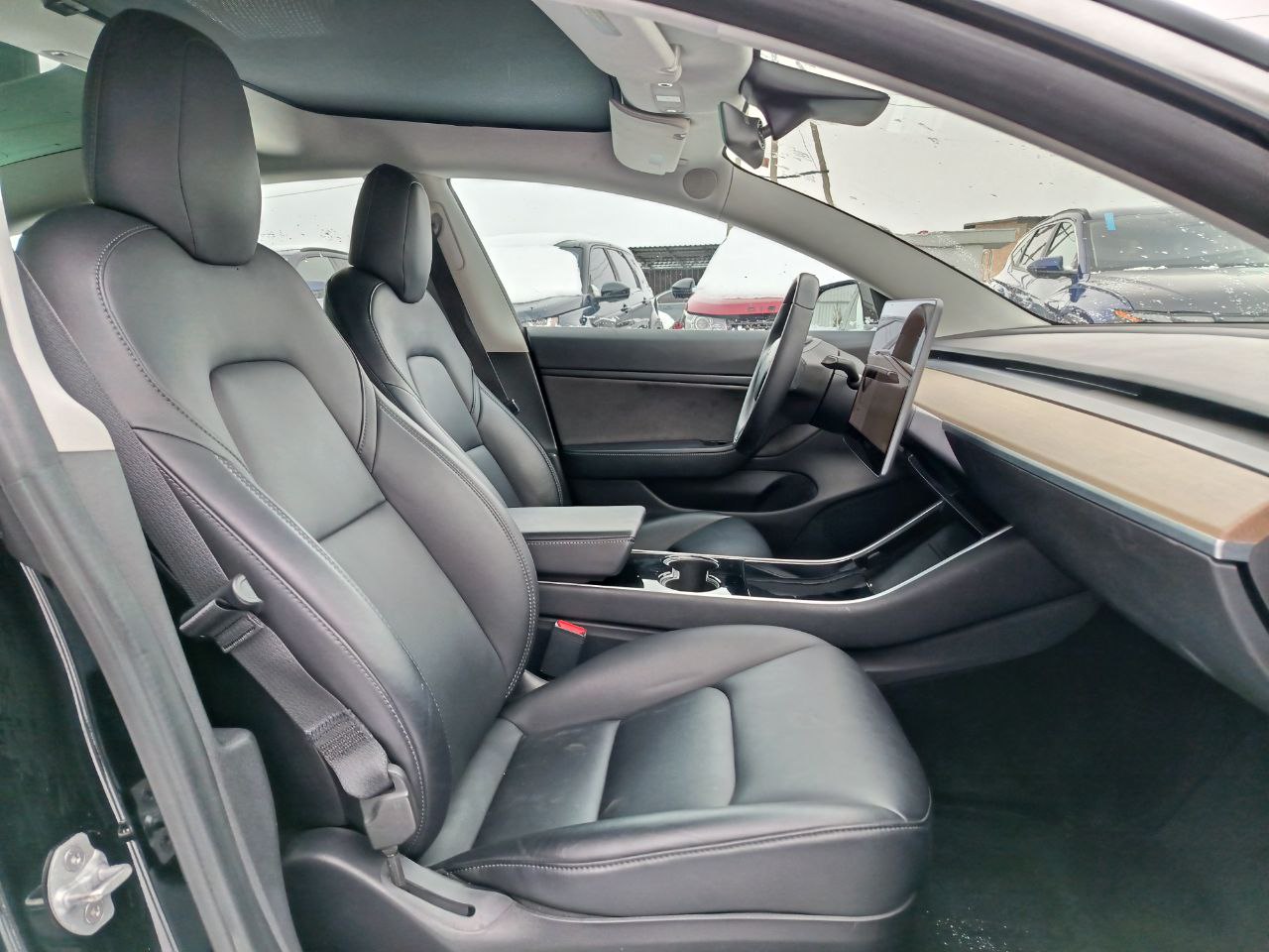 TESLA MODEL 3 MID RANGE 2018