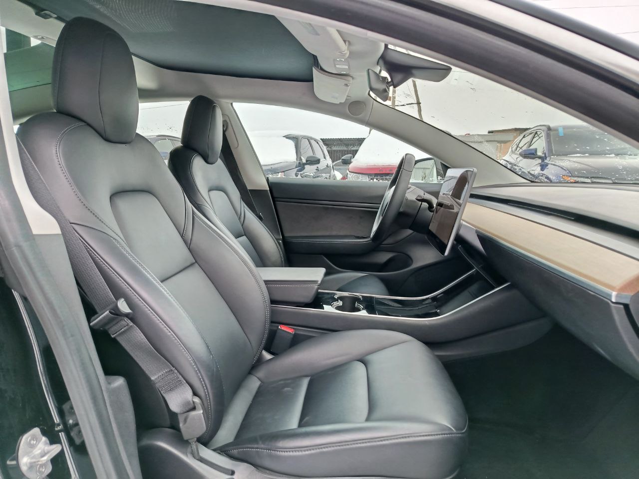 TESLA MODEL 3 MID RANGE 2018