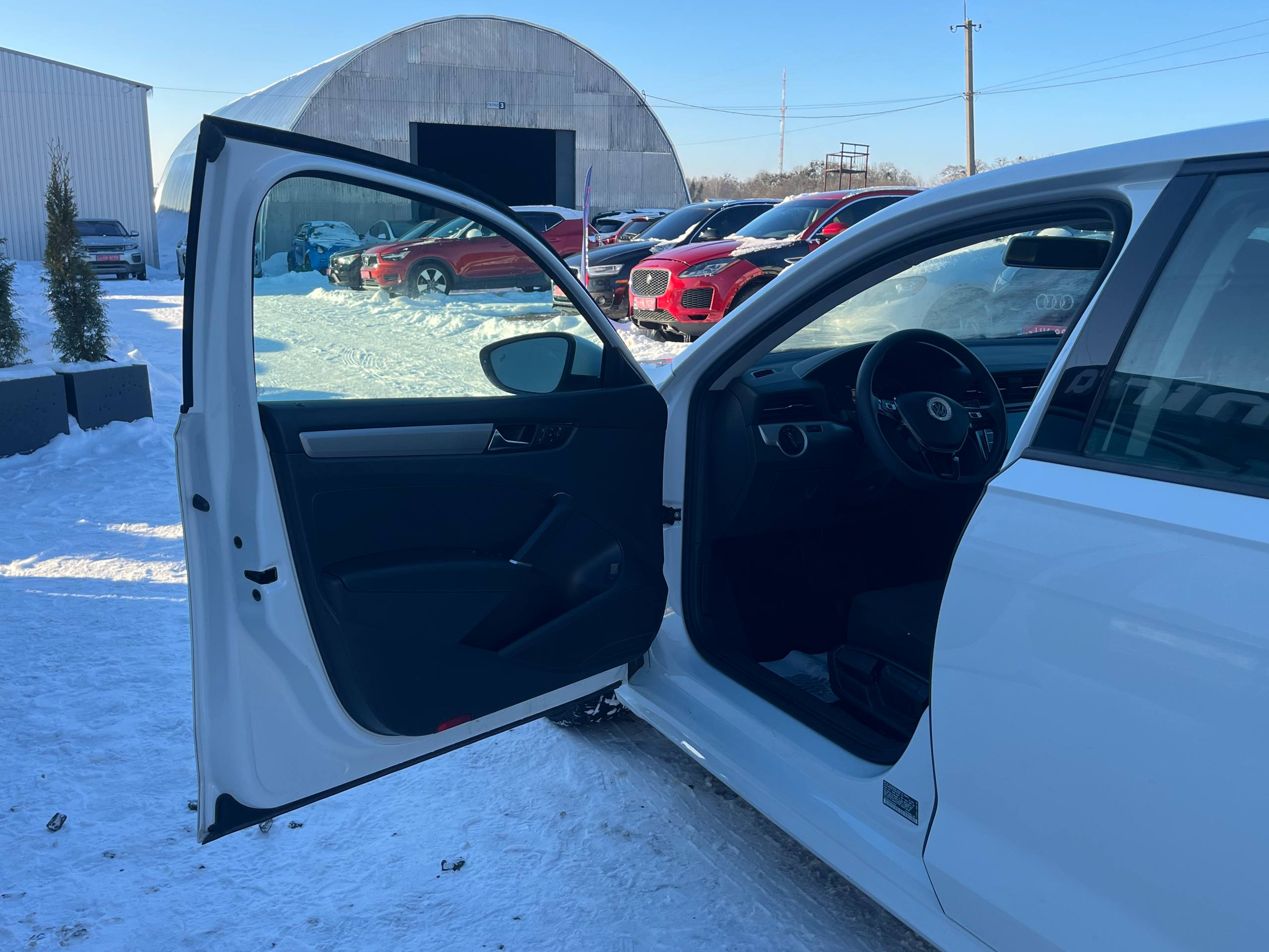 VOLKSWAGEN PASSAT S 2020