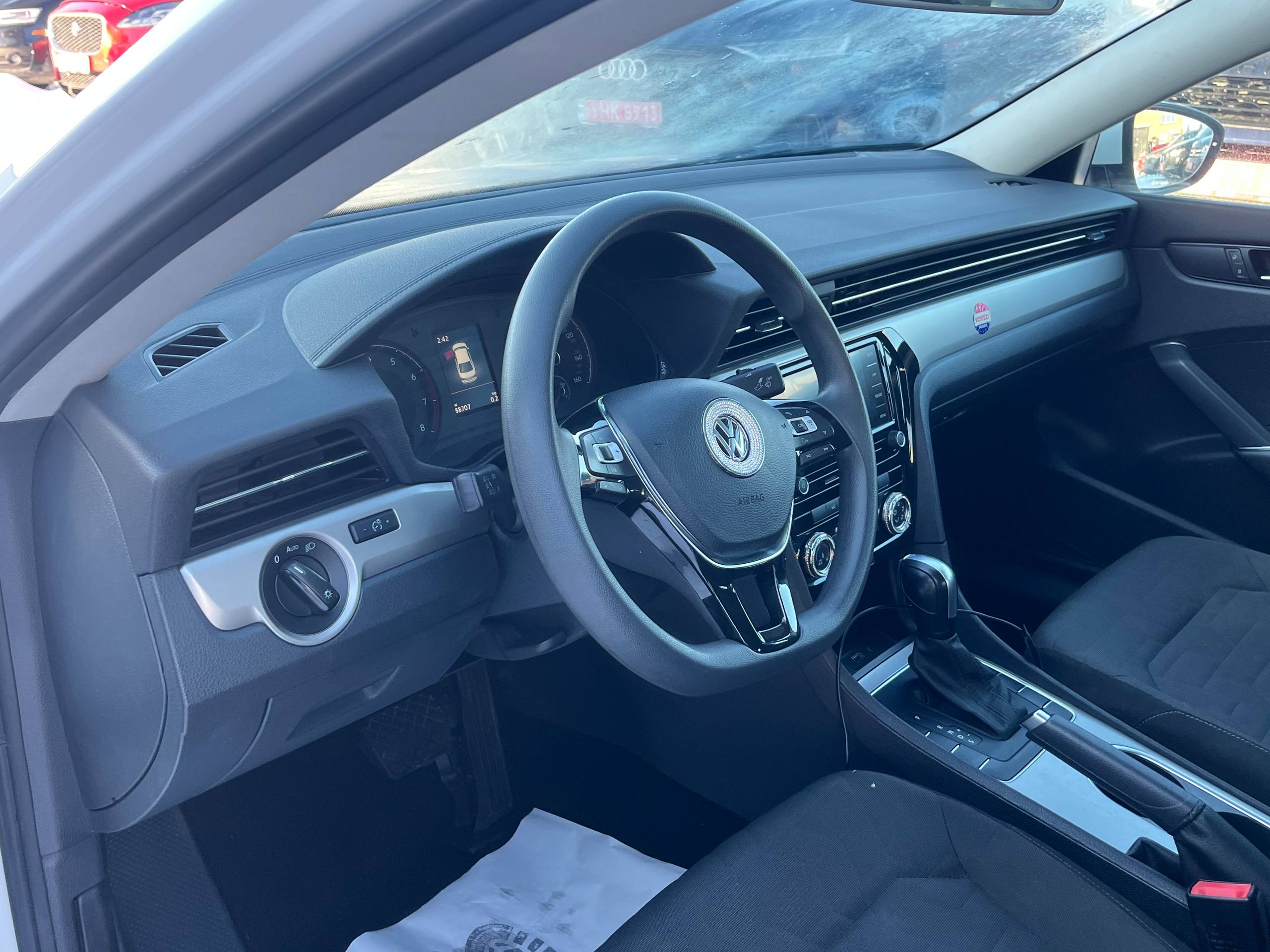 VOLKSWAGEN PASSAT S 2020