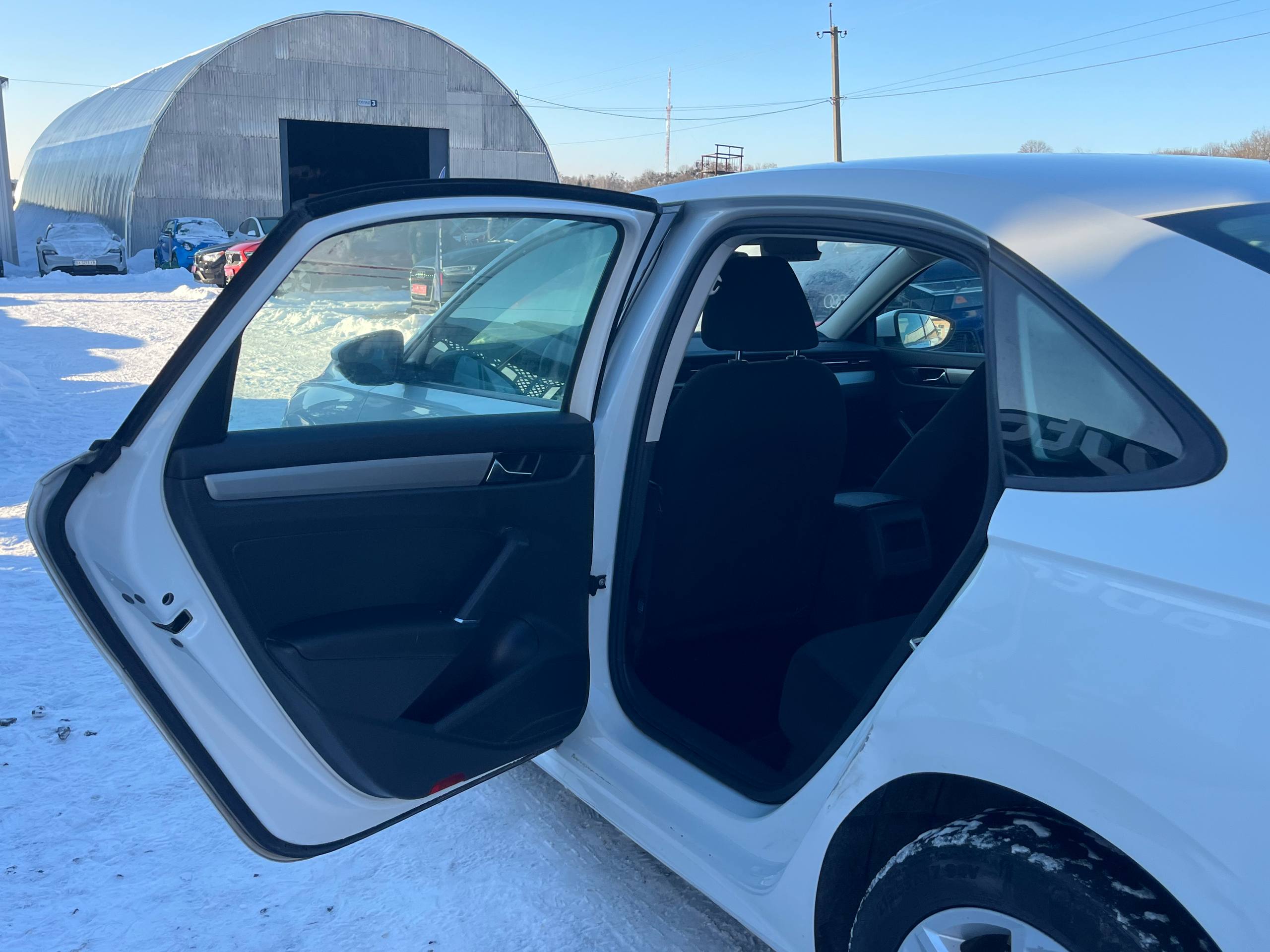 VOLKSWAGEN PASSAT S 2020