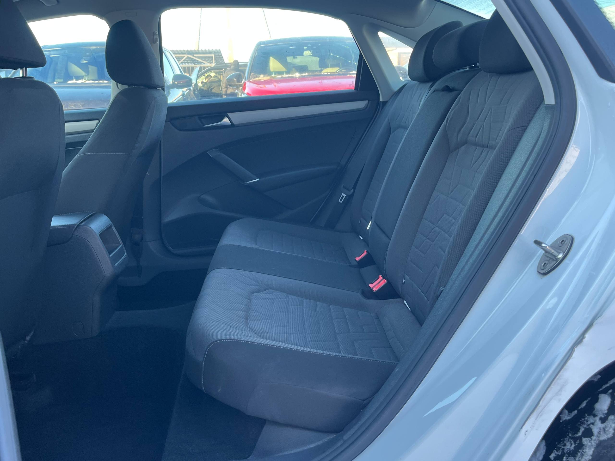 VOLKSWAGEN PASSAT S 2020