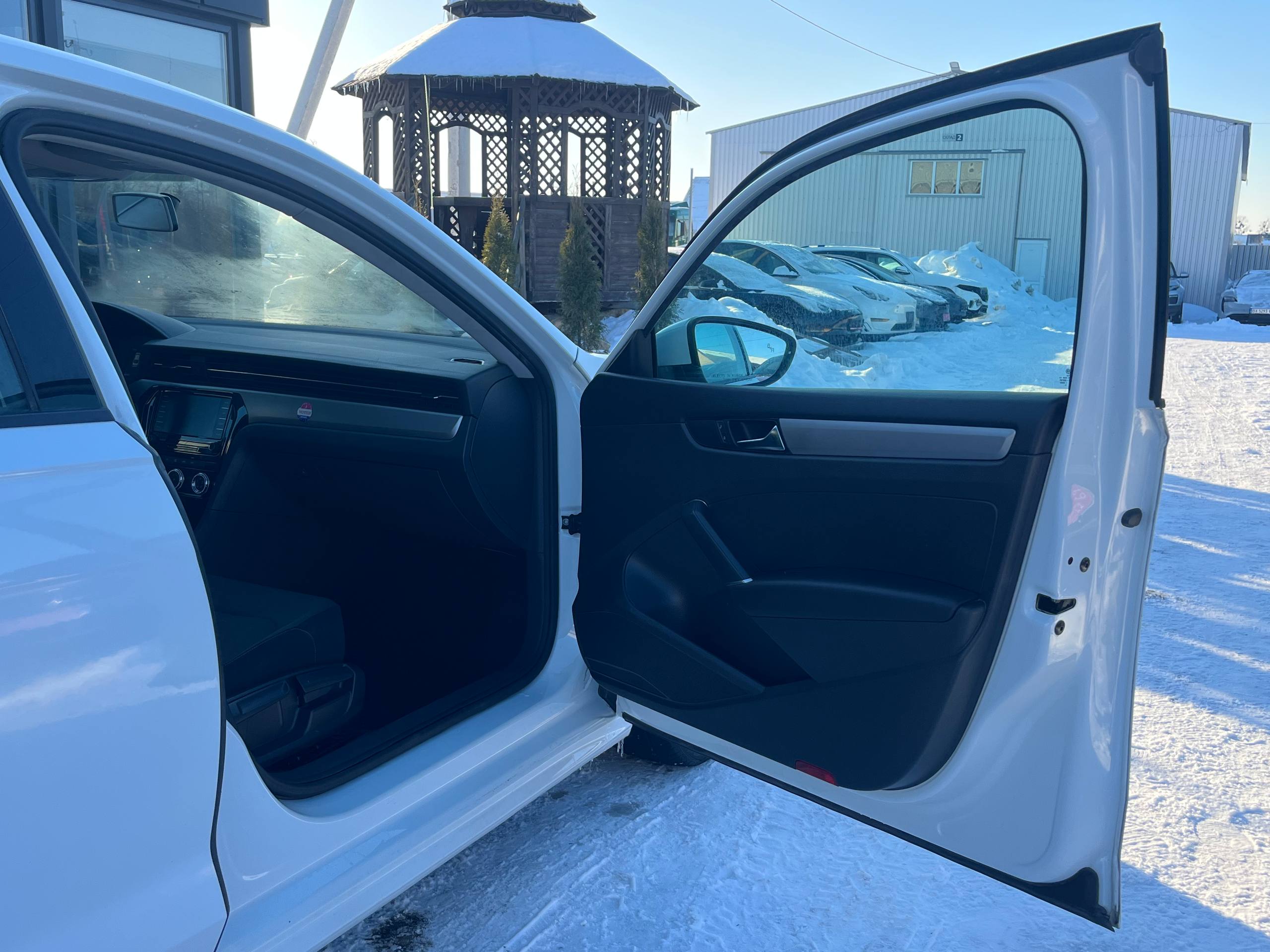 VOLKSWAGEN PASSAT S 2020