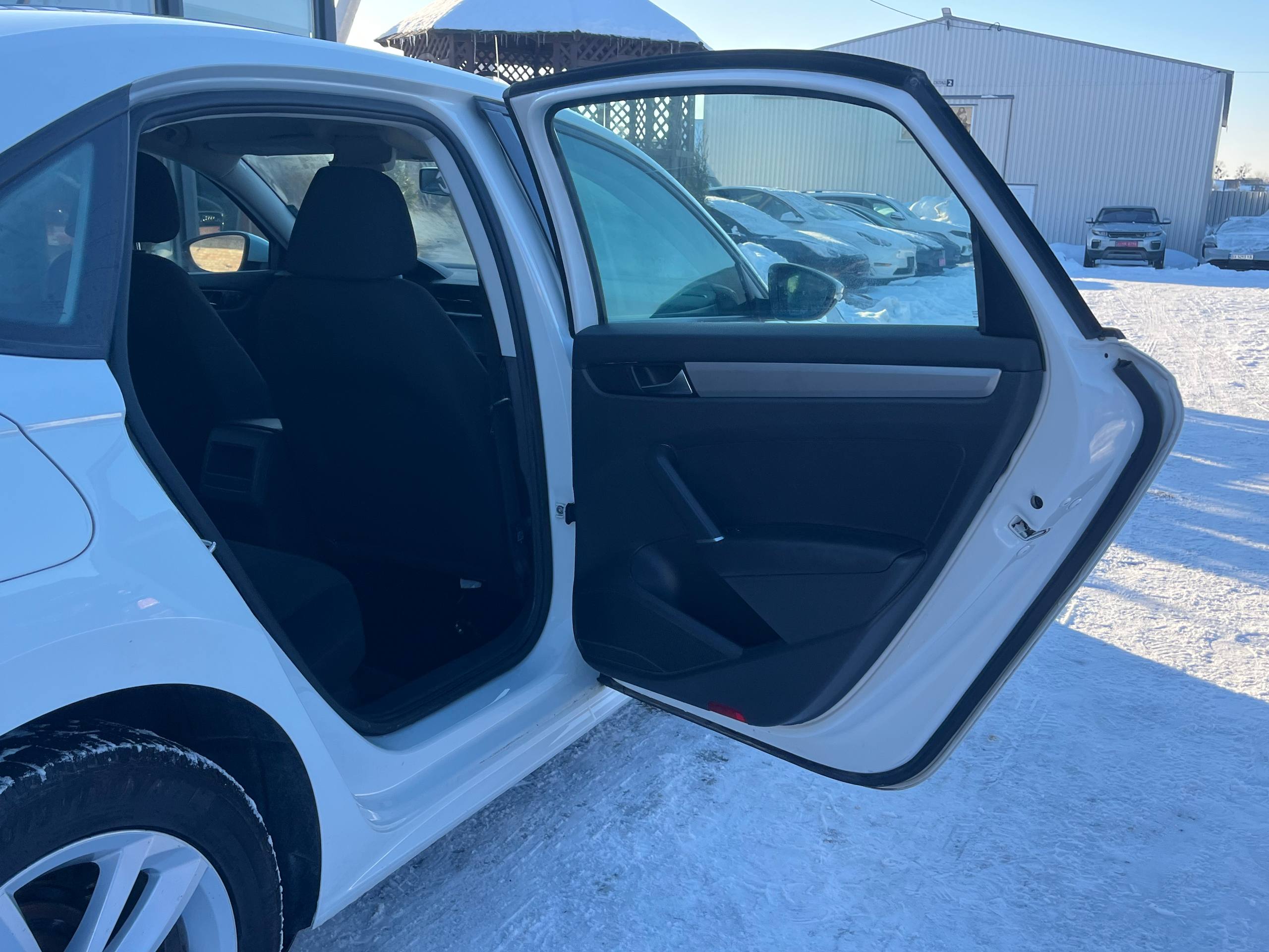 VOLKSWAGEN PASSAT S 2020