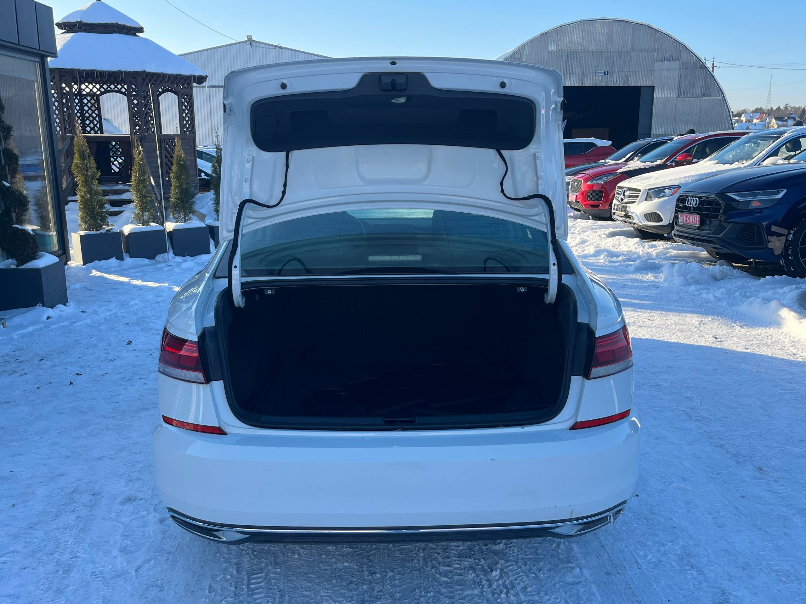 VOLKSWAGEN PASSAT S 2020