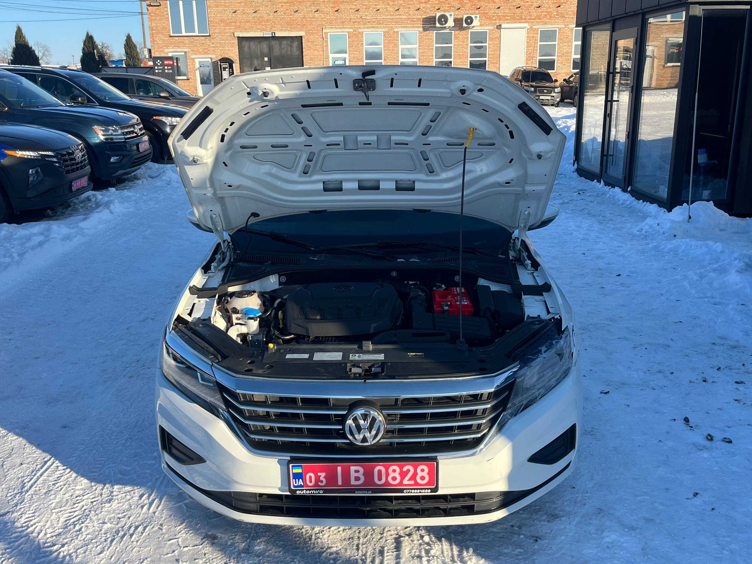 VOLKSWAGEN PASSAT S 2020