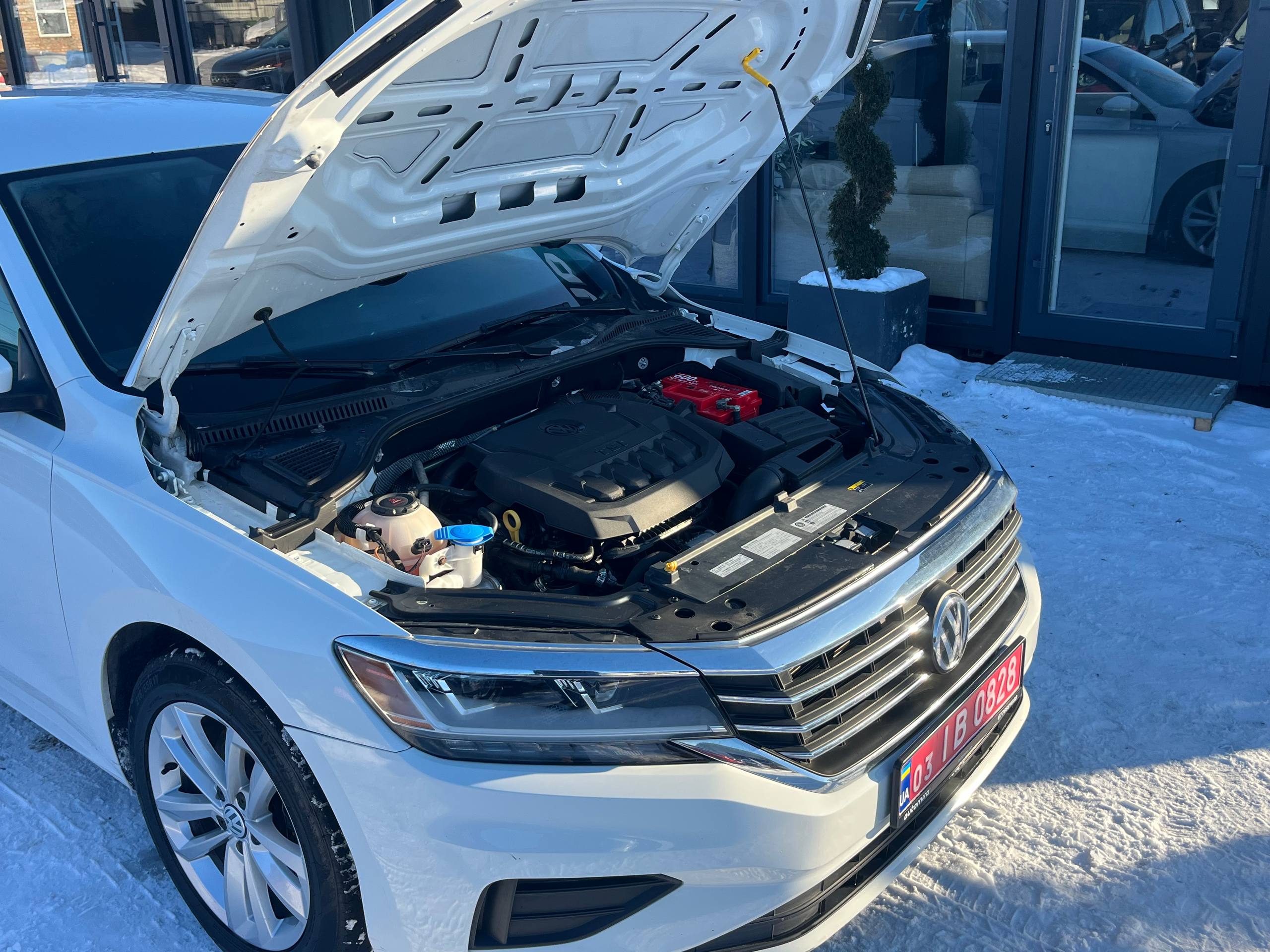 VOLKSWAGEN PASSAT S 2020