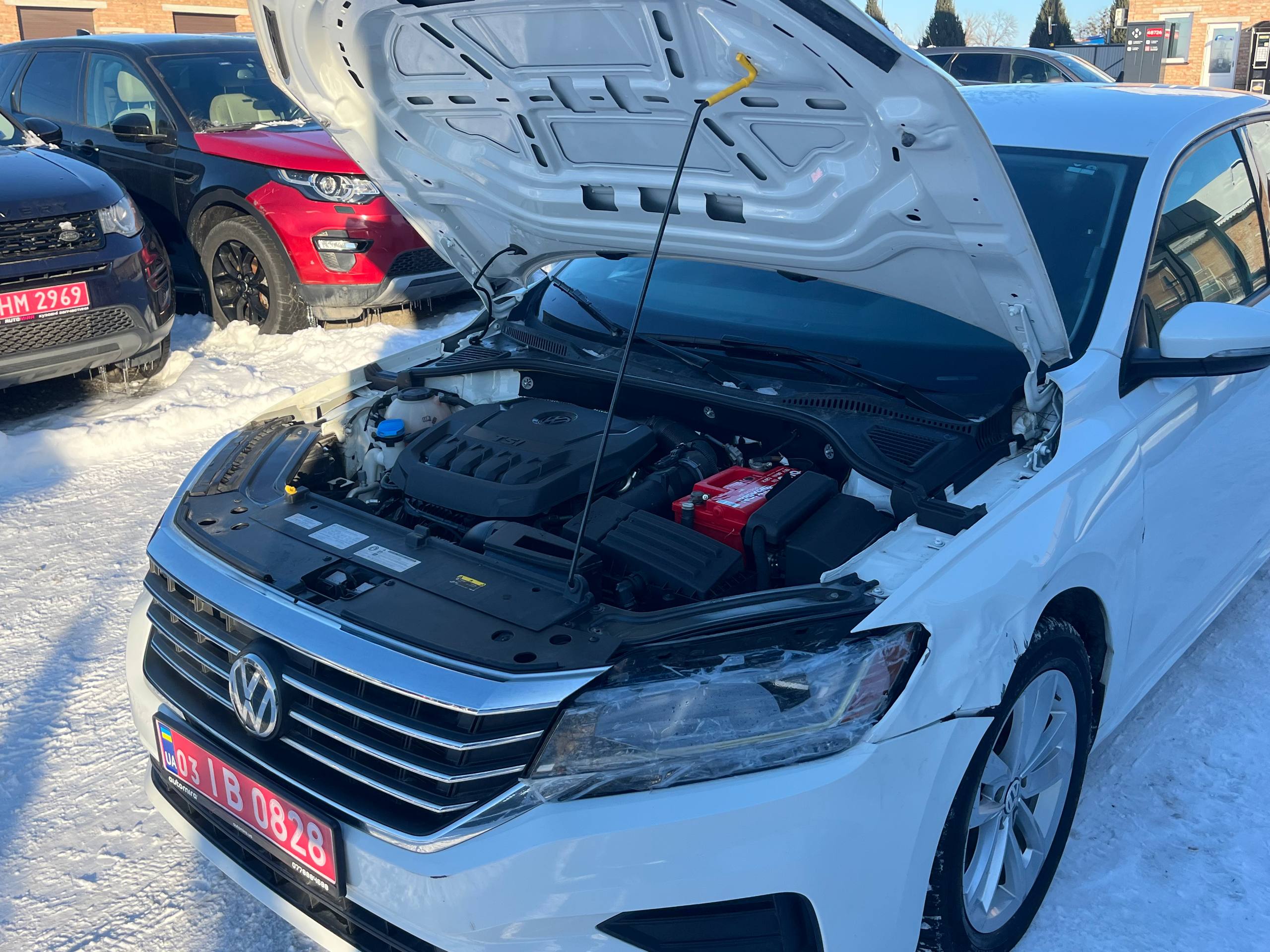 VOLKSWAGEN PASSAT S 2020