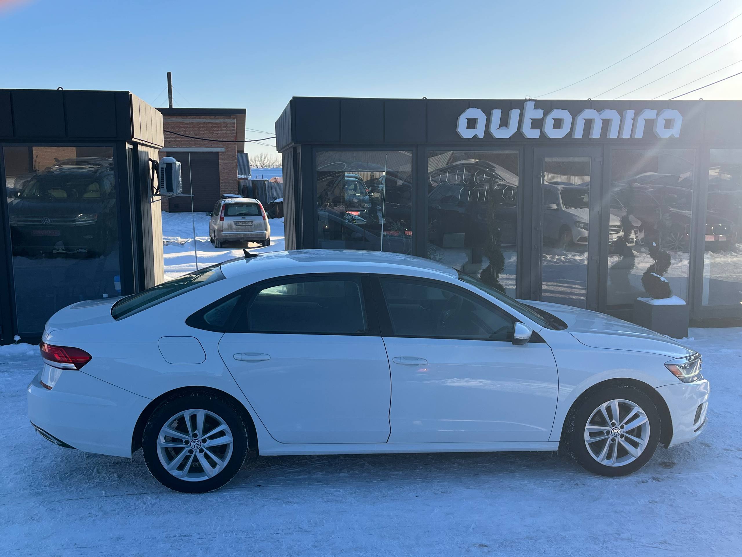 VOLKSWAGEN PASSAT S 2020