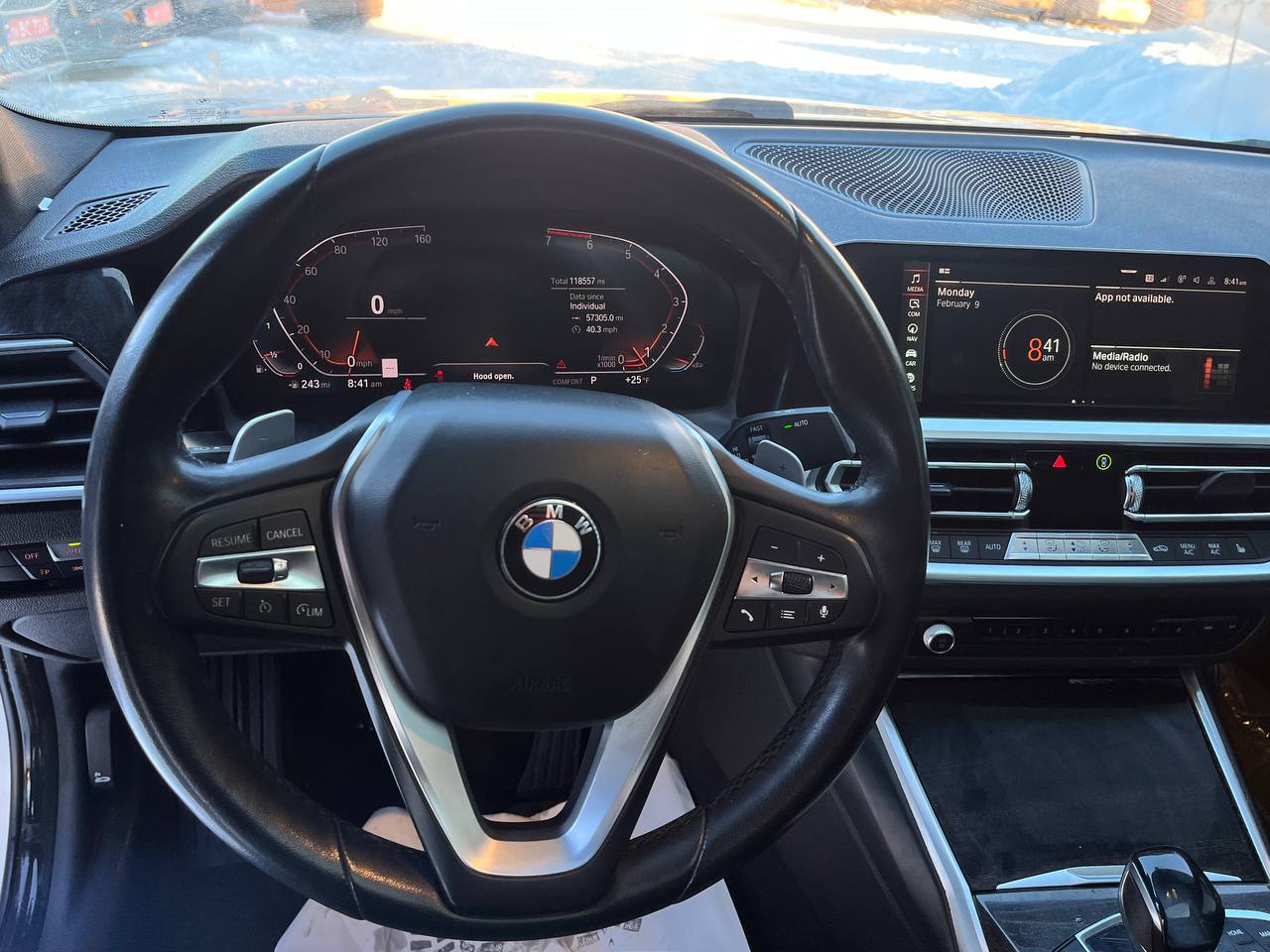BMW 330 I 2020