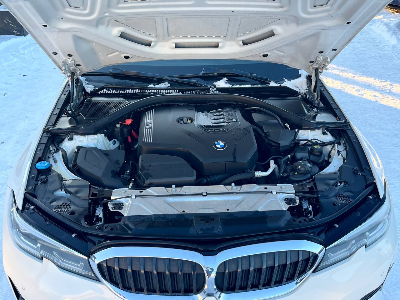 BMW 330 I 2020