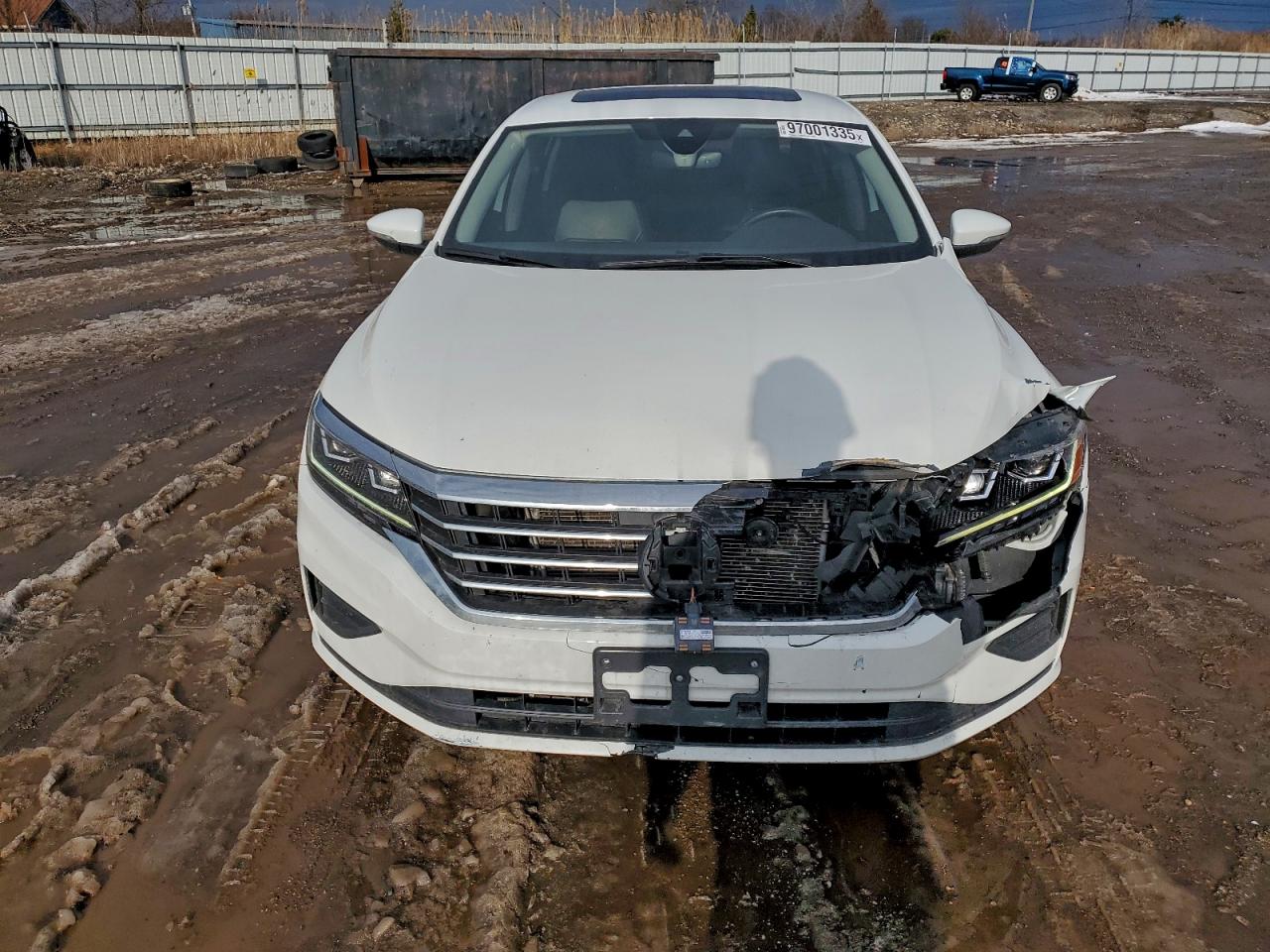 VOLKSWAGEN PASSAT SE 2021