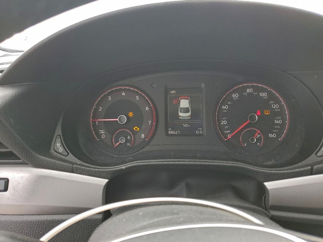 VOLKSWAGEN PASSAT SE 2021