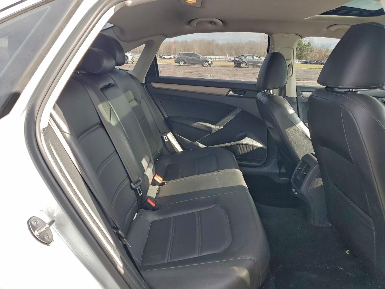 VOLKSWAGEN PASSAT SE 2021