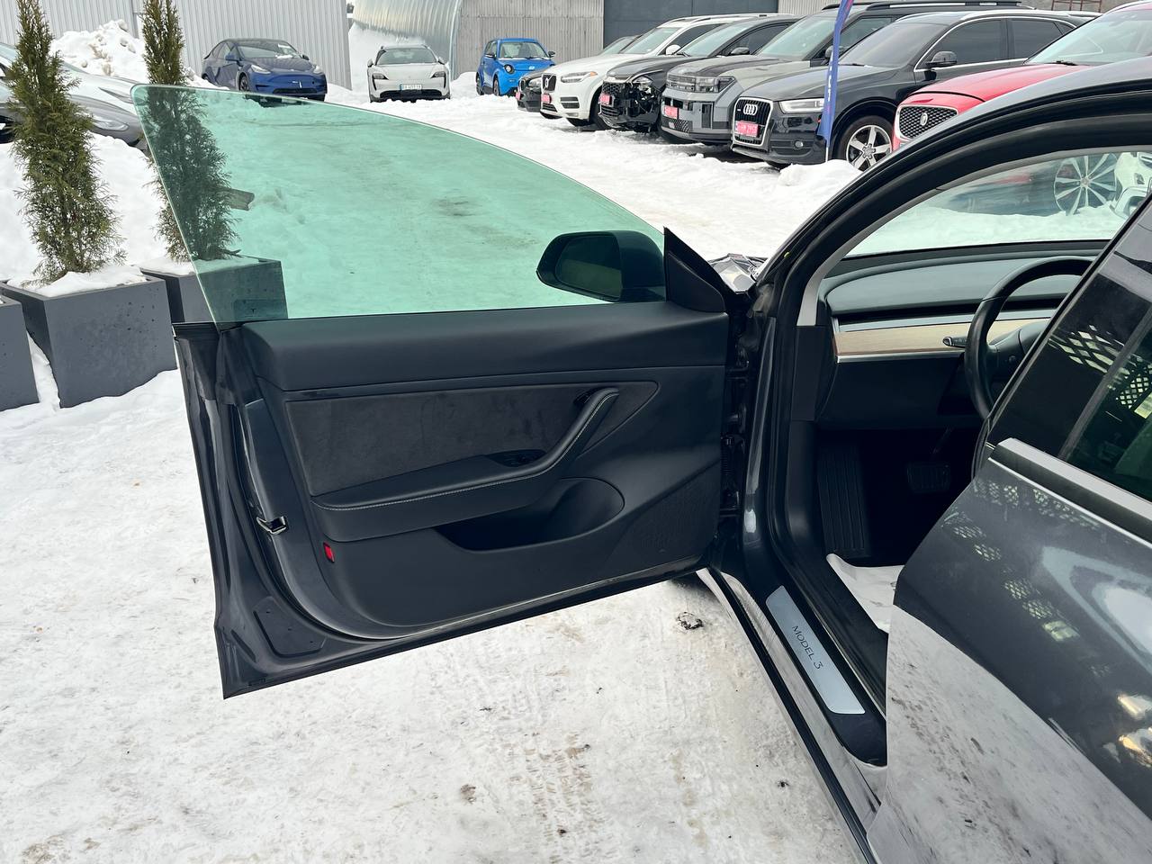 TESLA MODEL 3 LONG RANGE DUAL MOTOR 2018