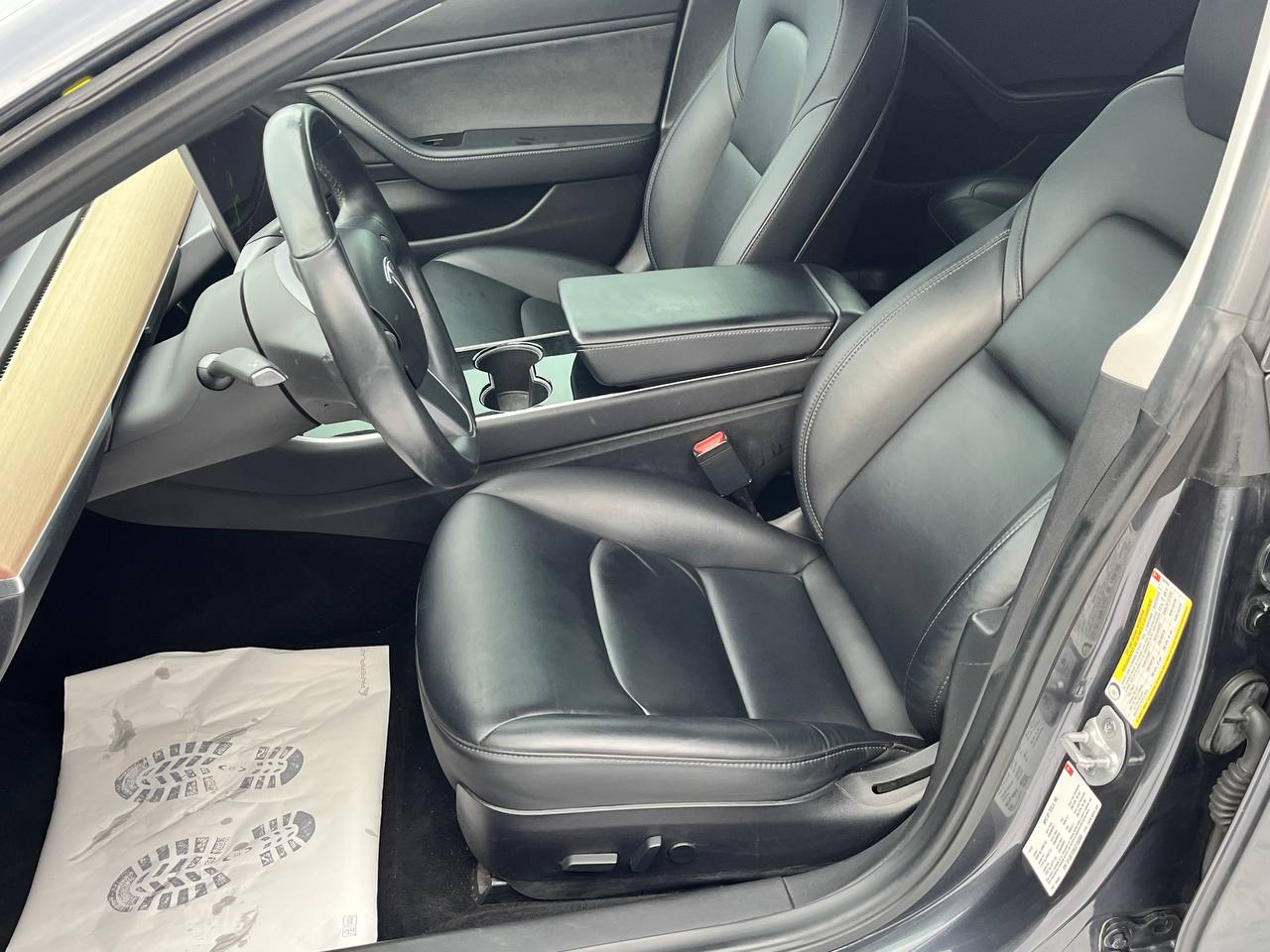 TESLA MODEL 3 LONG RANGE DUAL MOTOR 2018