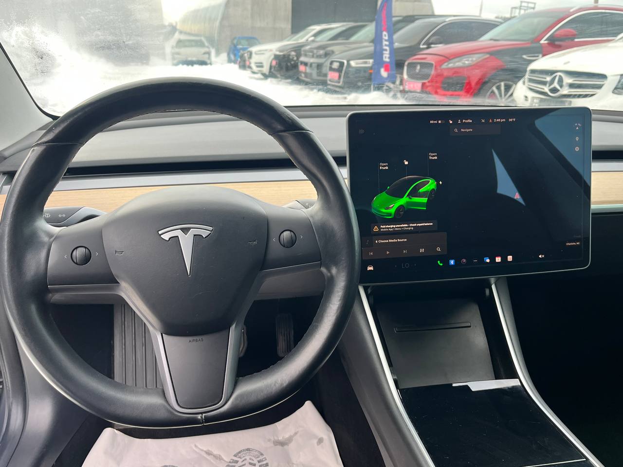 TESLA MODEL 3 LONG RANGE DUAL MOTOR 2018