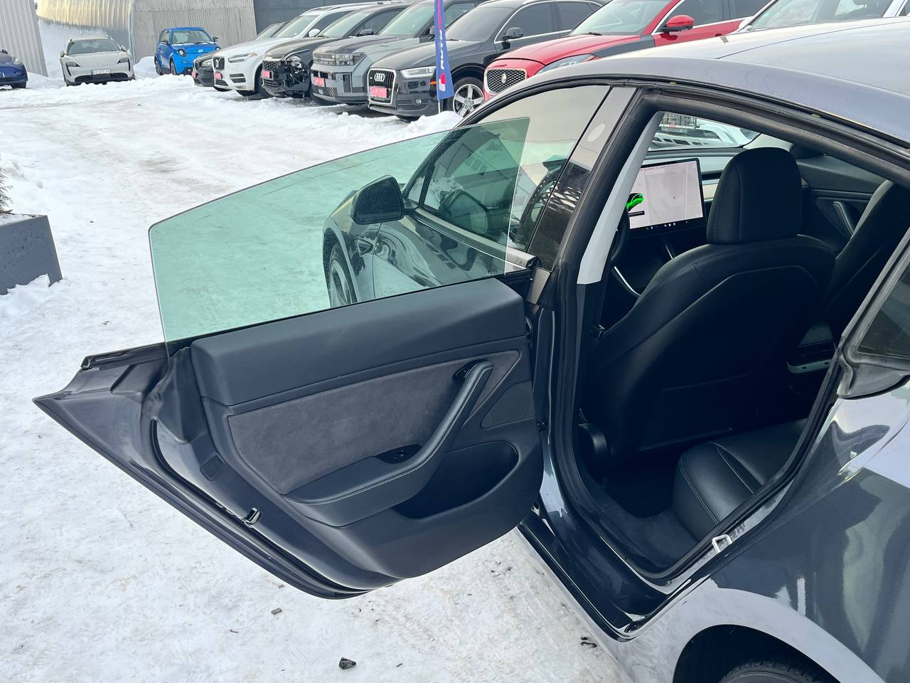 TESLA MODEL 3 LONG RANGE DUAL MOTOR 2018