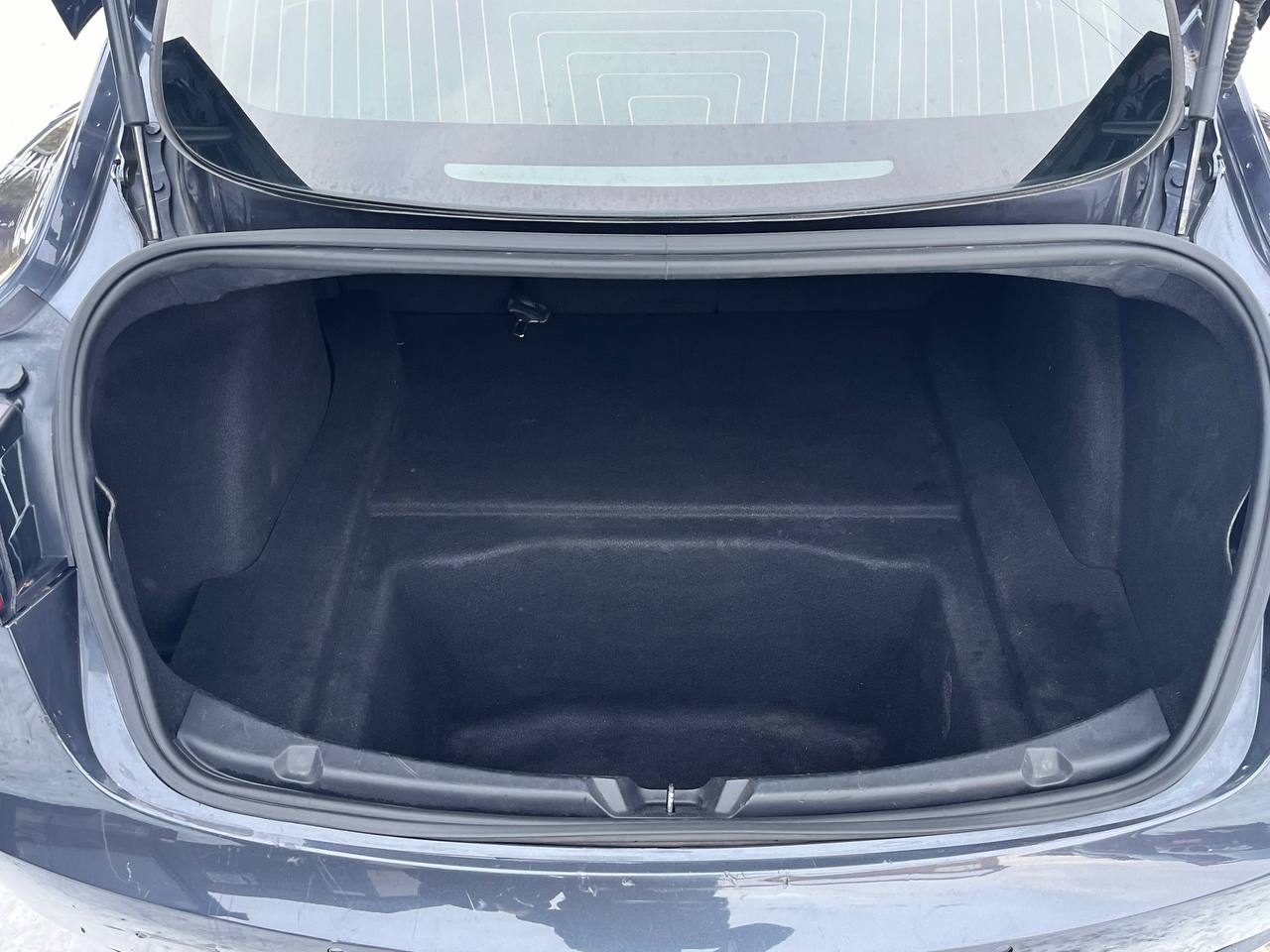TESLA MODEL 3 LONG RANGE DUAL MOTOR 2018