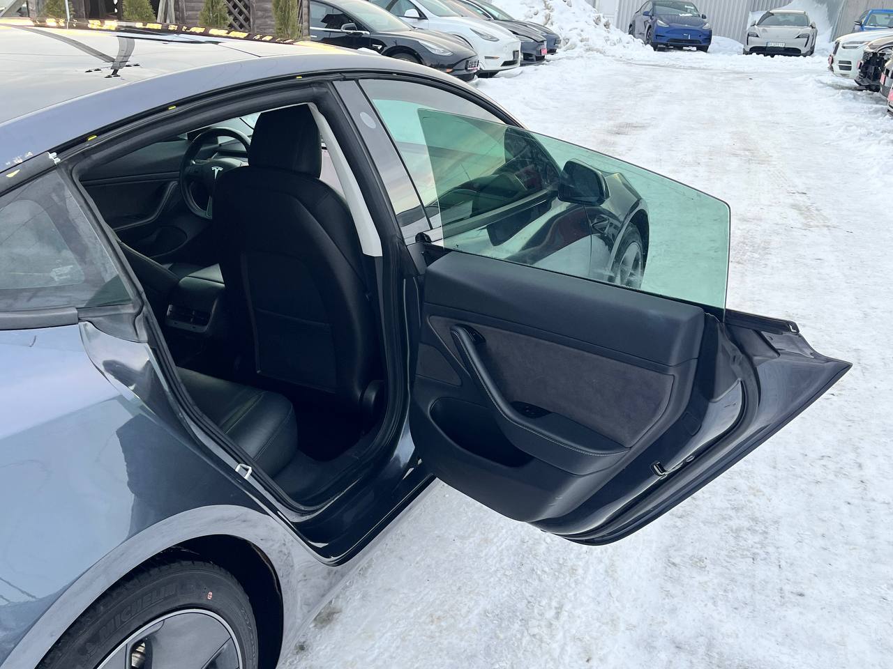 TESLA MODEL 3 LONG RANGE DUAL MOTOR 2018