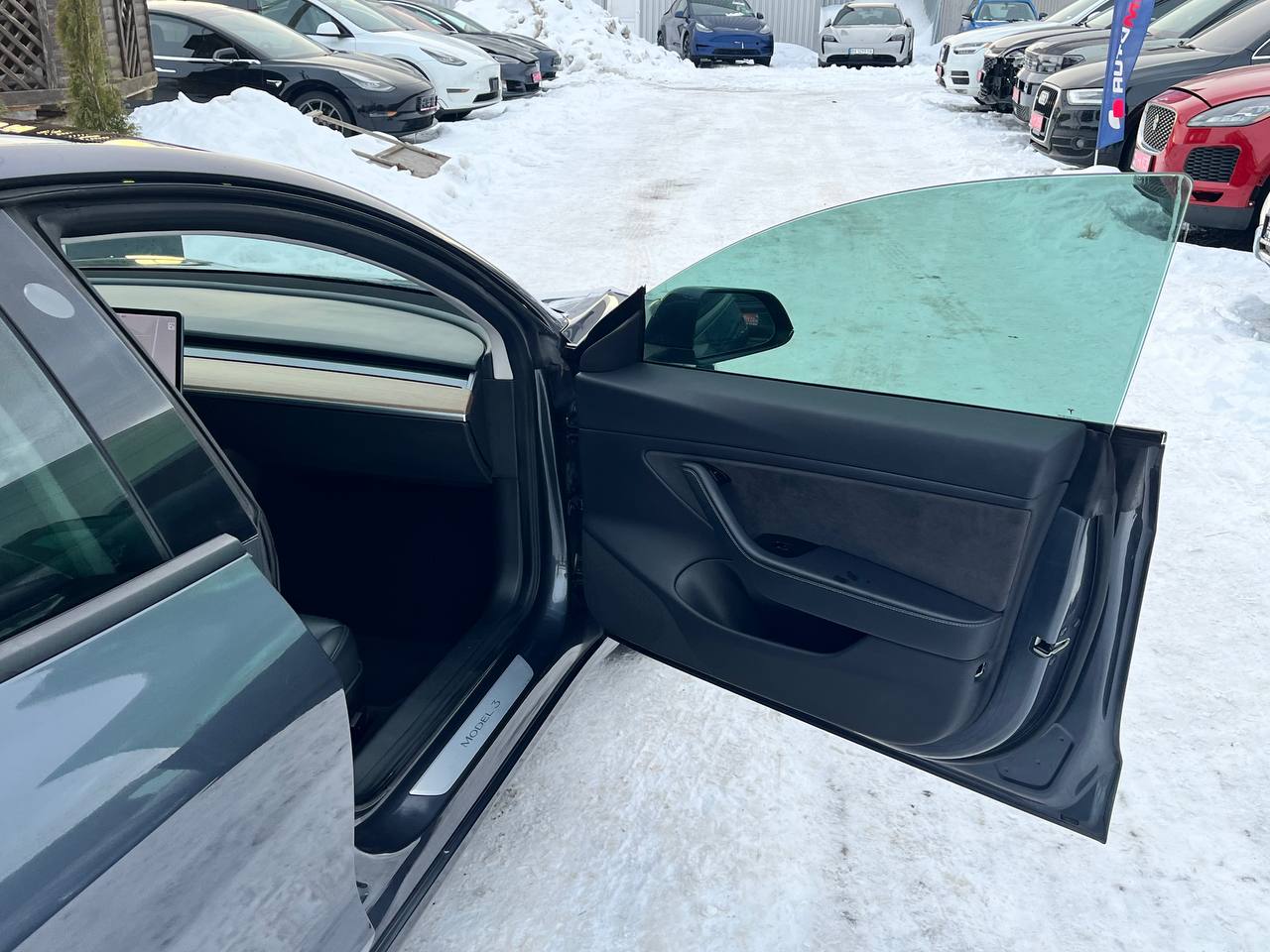 TESLA MODEL 3 LONG RANGE DUAL MOTOR 2018