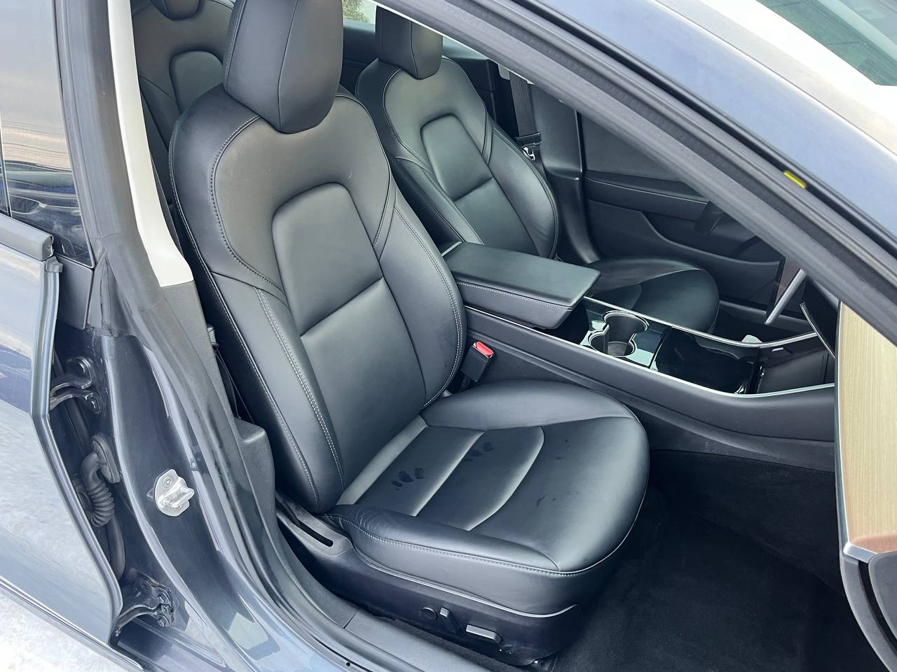 TESLA MODEL 3 LONG RANGE DUAL MOTOR 2018