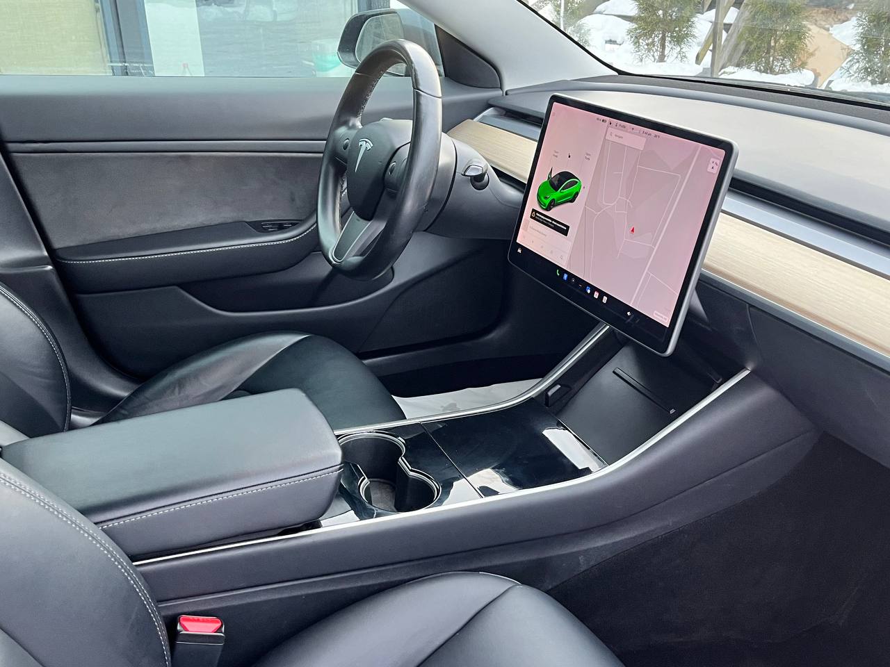 TESLA MODEL 3 LONG RANGE DUAL MOTOR 2018