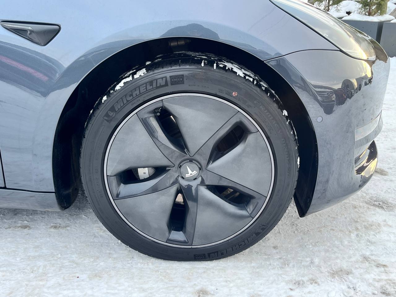 TESLA MODEL 3 LONG RANGE DUAL MOTOR 2018