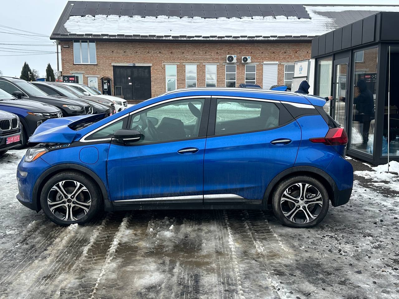 CHEVROLET BOLT EV PREMIER  2021