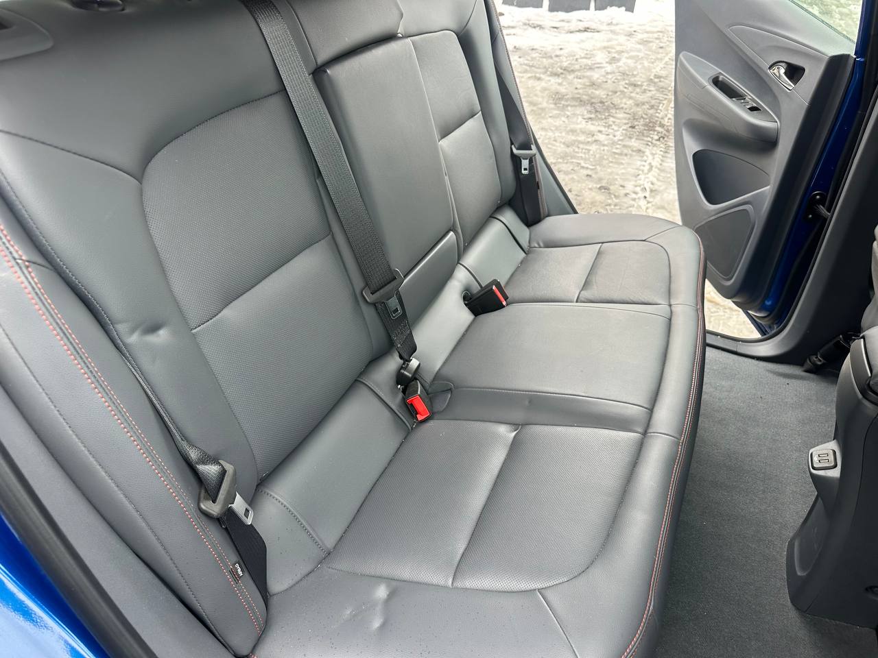 CHEVROLET BOLT EV PREMIER  2021