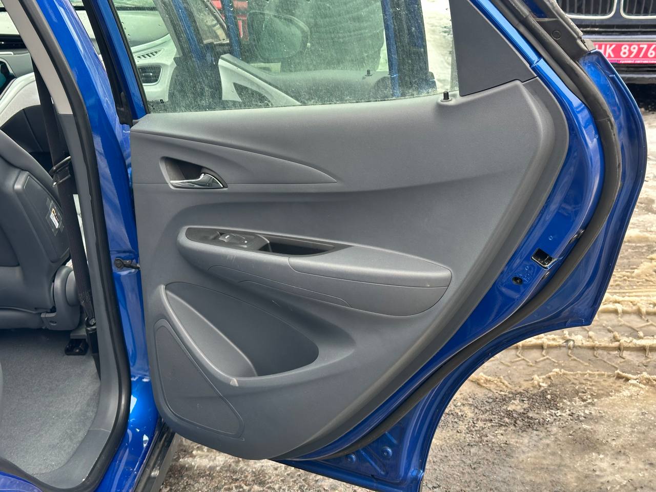 CHEVROLET BOLT EV PREMIER  2021