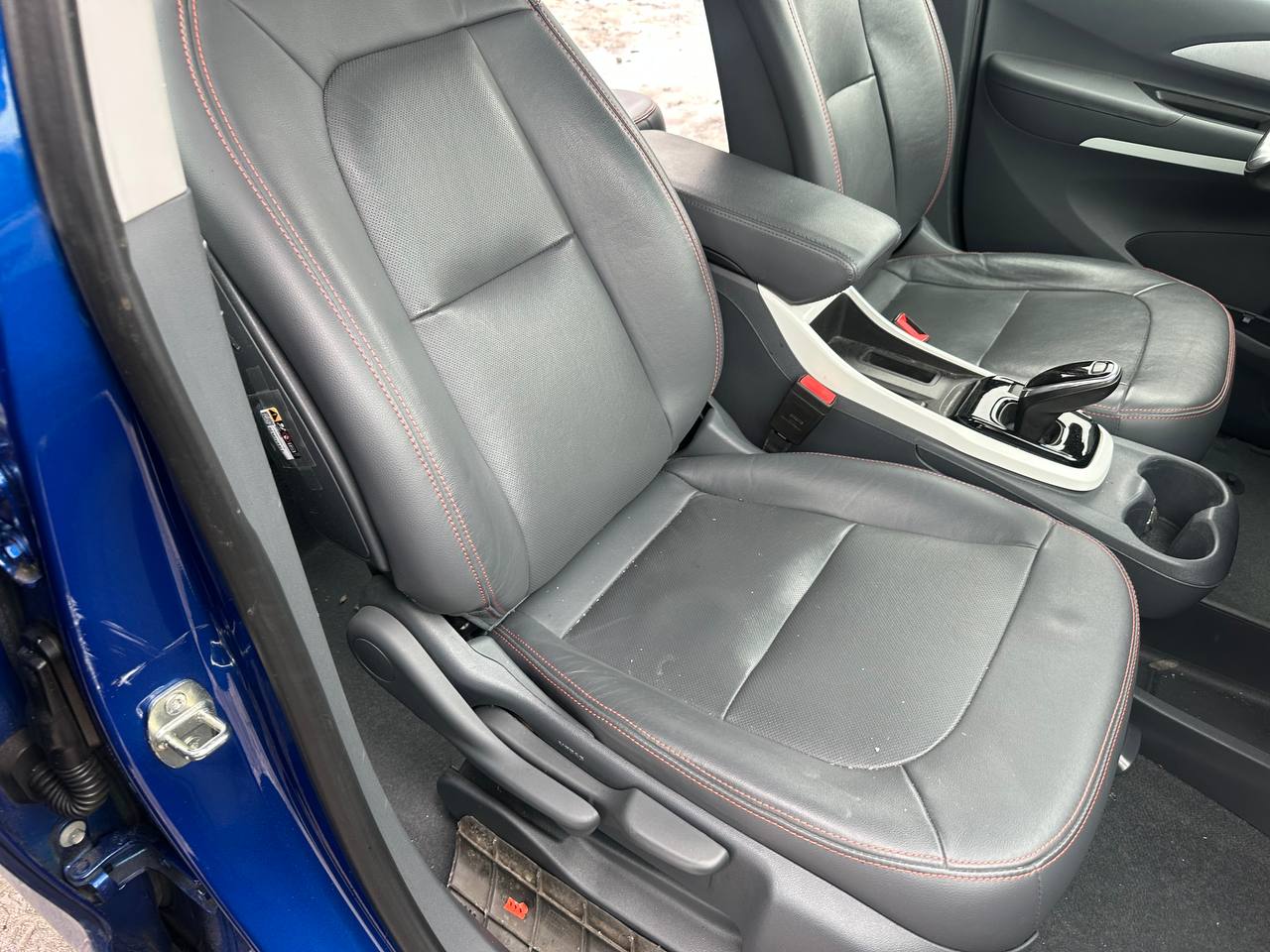 CHEVROLET BOLT EV PREMIER  2021