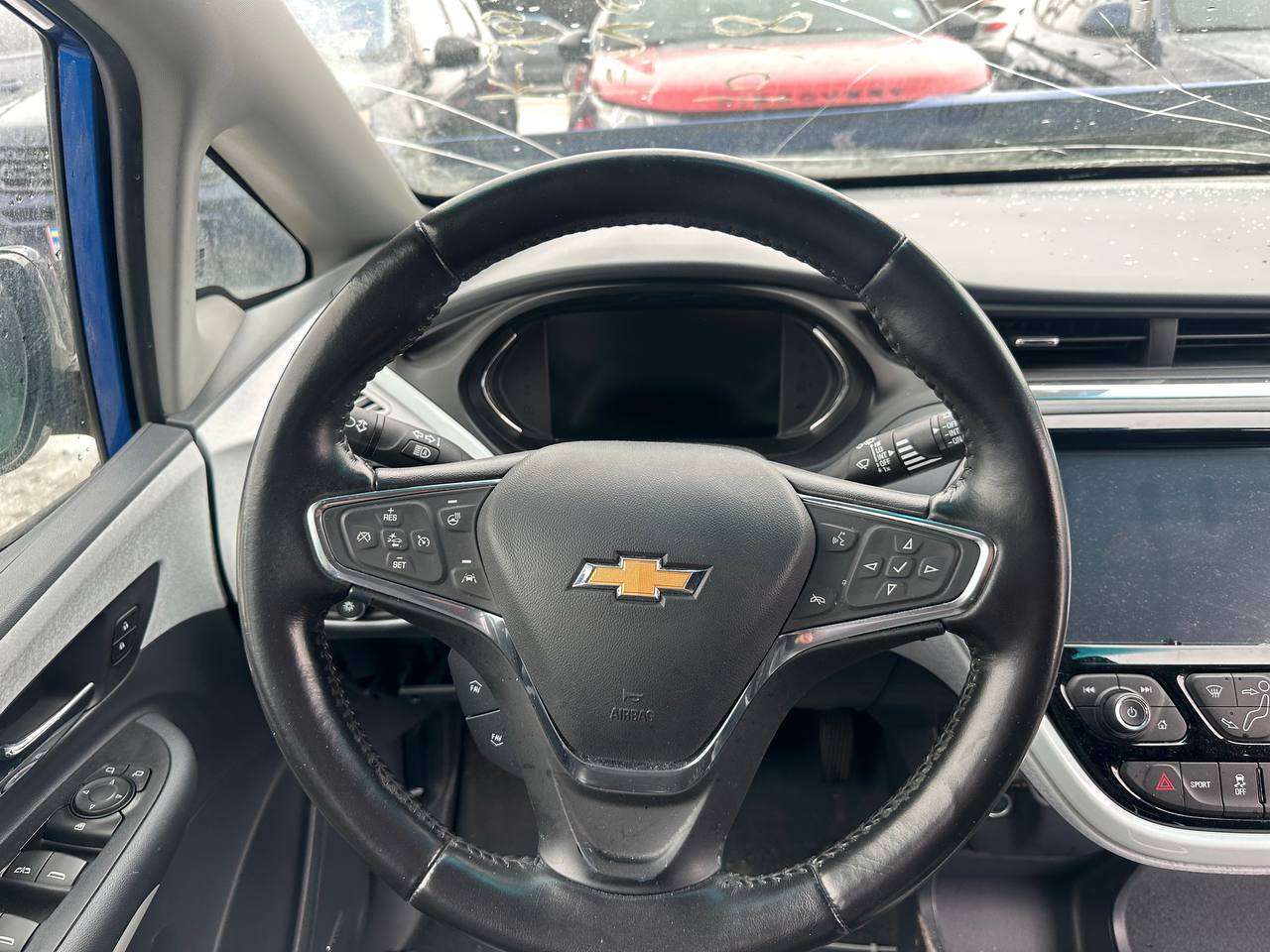 CHEVROLET BOLT EV PREMIER  2021