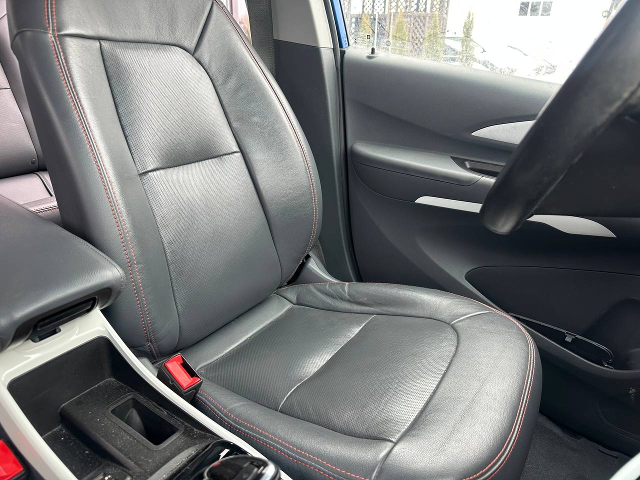 CHEVROLET BOLT EV PREMIER  2021