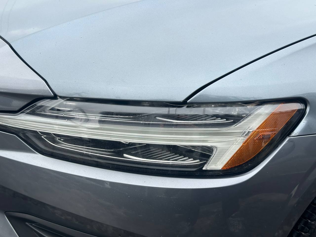 VOLVO S60 T5 MOMENTUM 2019