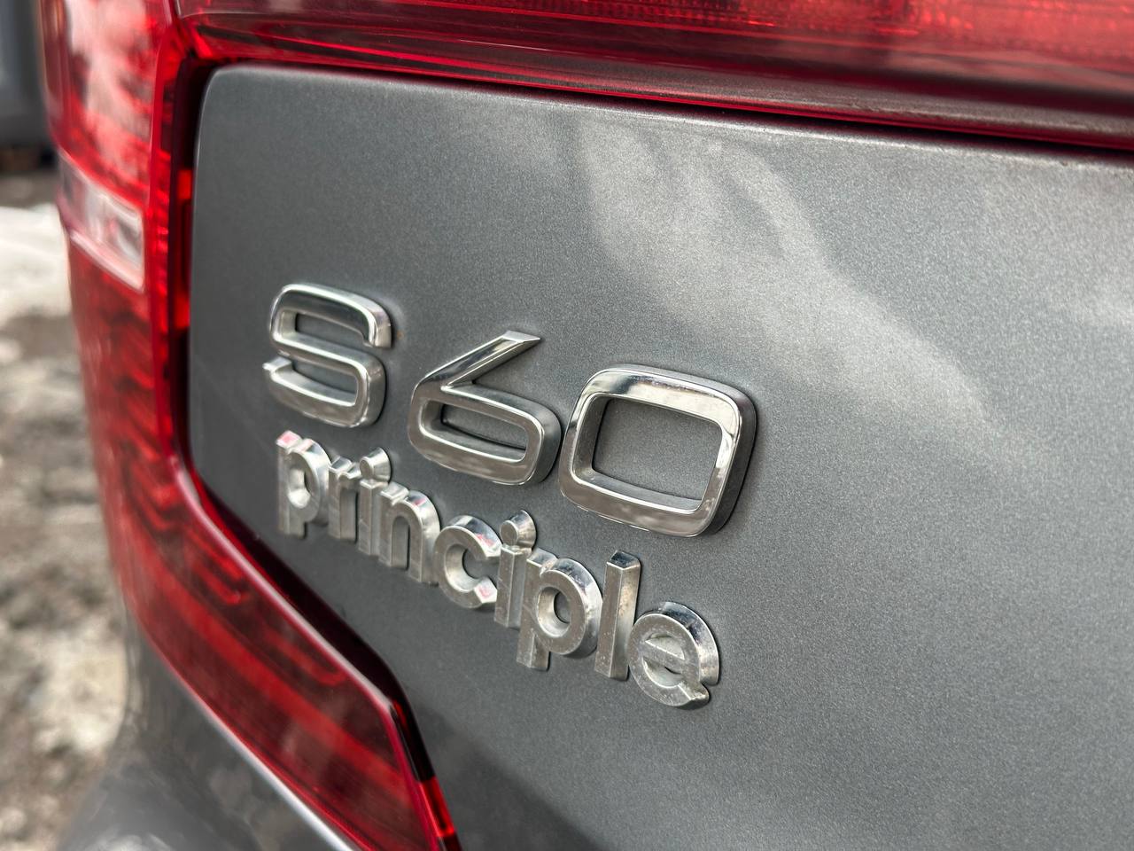 VOLVO S60 T5 MOMENTUM 2019