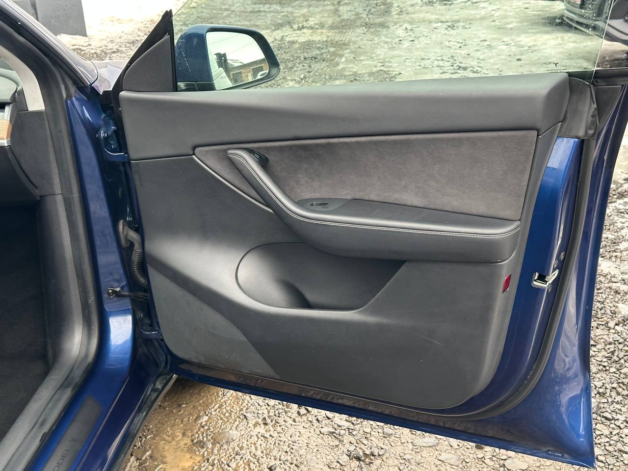 TESLA MODEL Y AWD DUAL MOTOR 2021