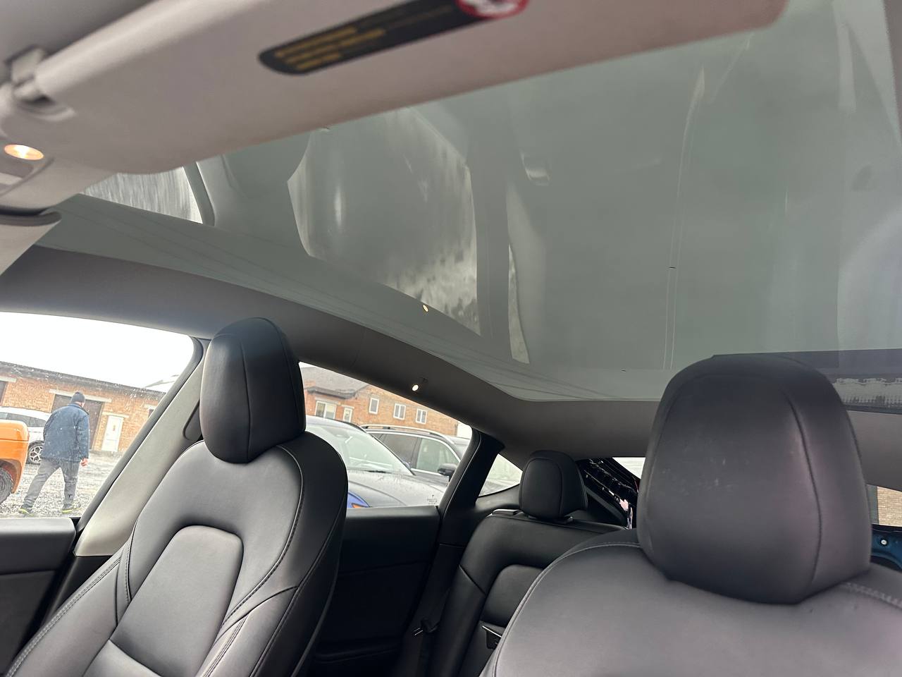 TESLA MODEL Y AWD DUAL MOTOR 2021