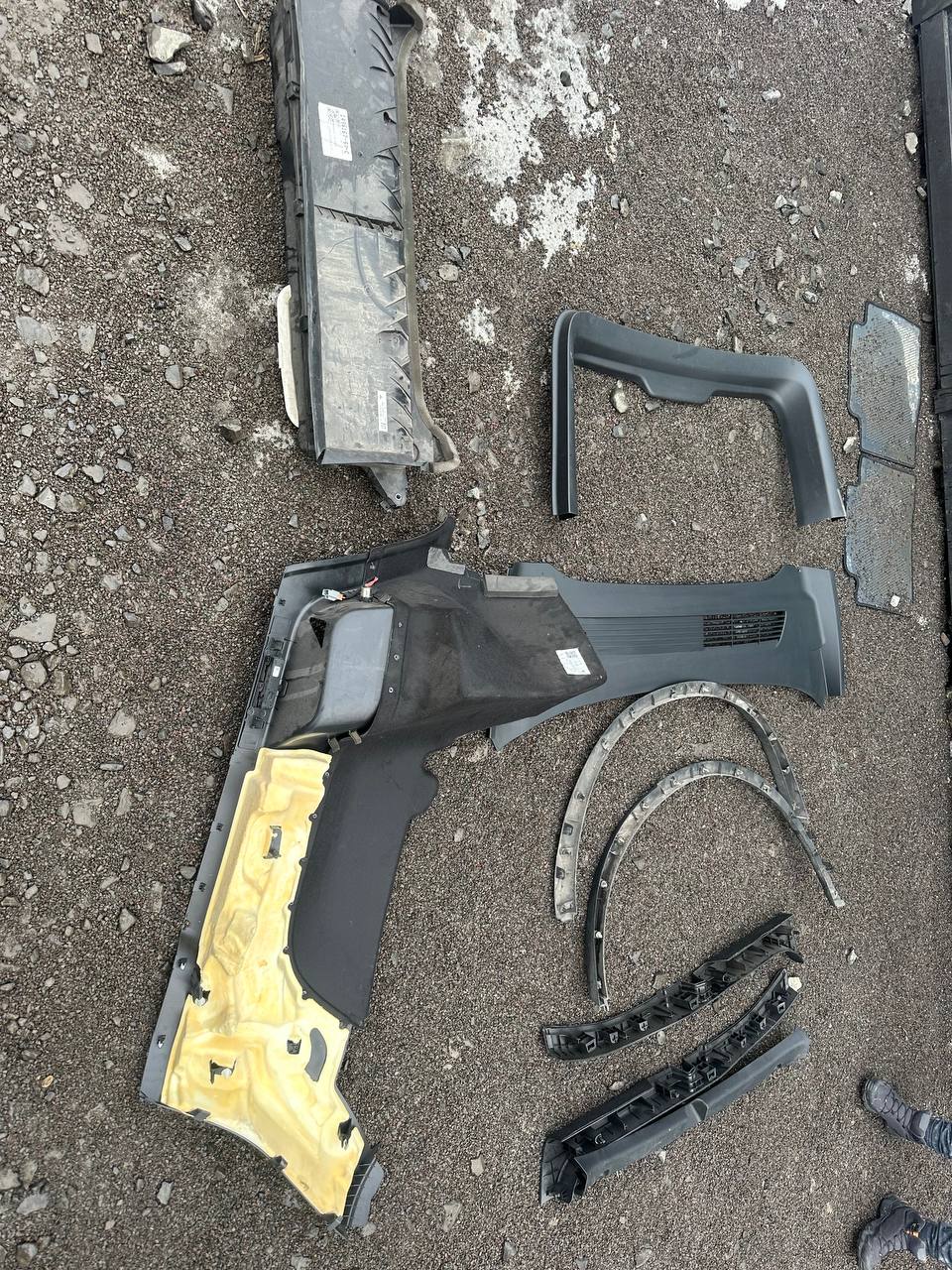 TESLA MODEL Y AWD DUAL MOTOR 2021