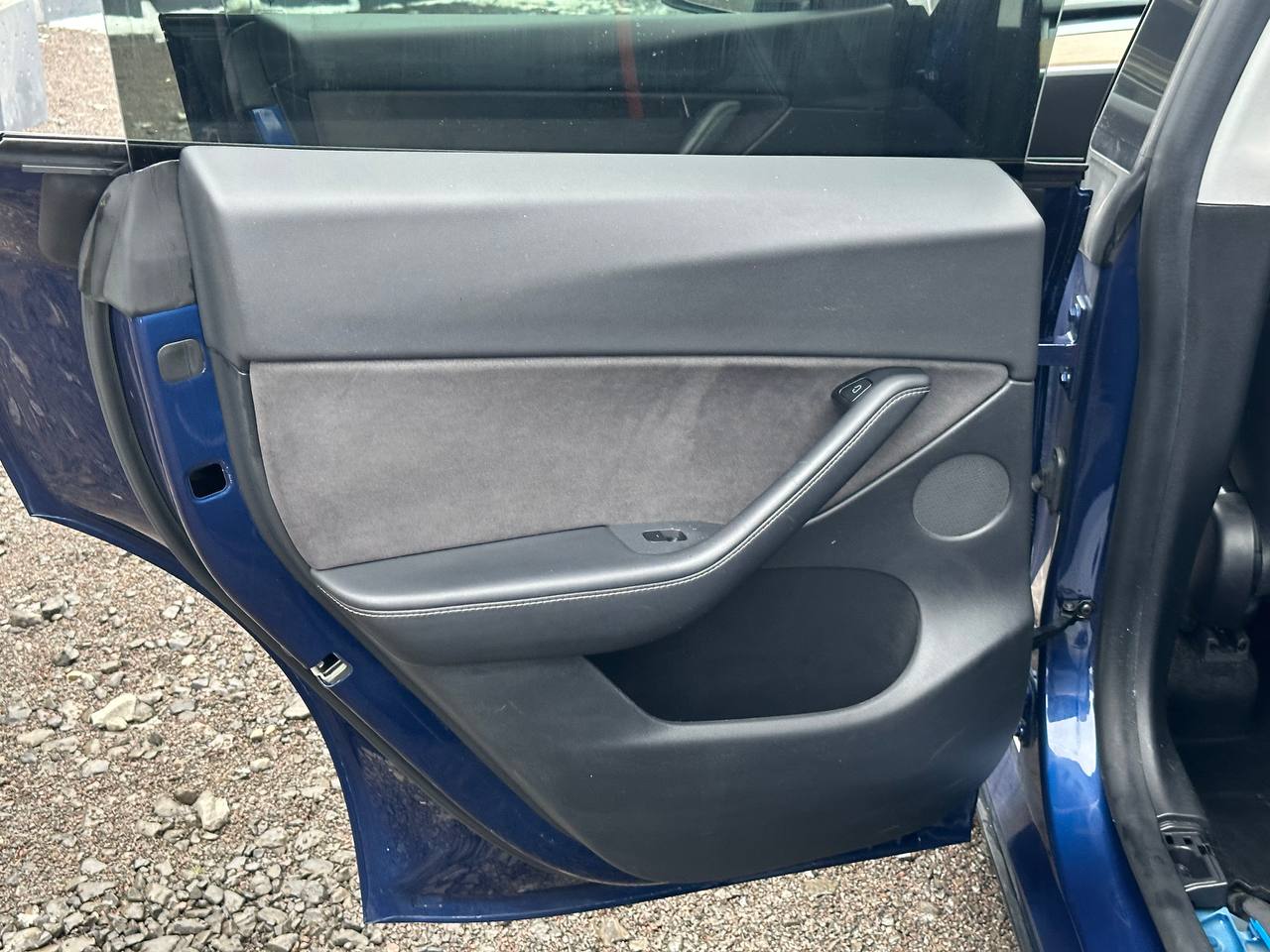 TESLA MODEL Y AWD DUAL MOTOR 2021