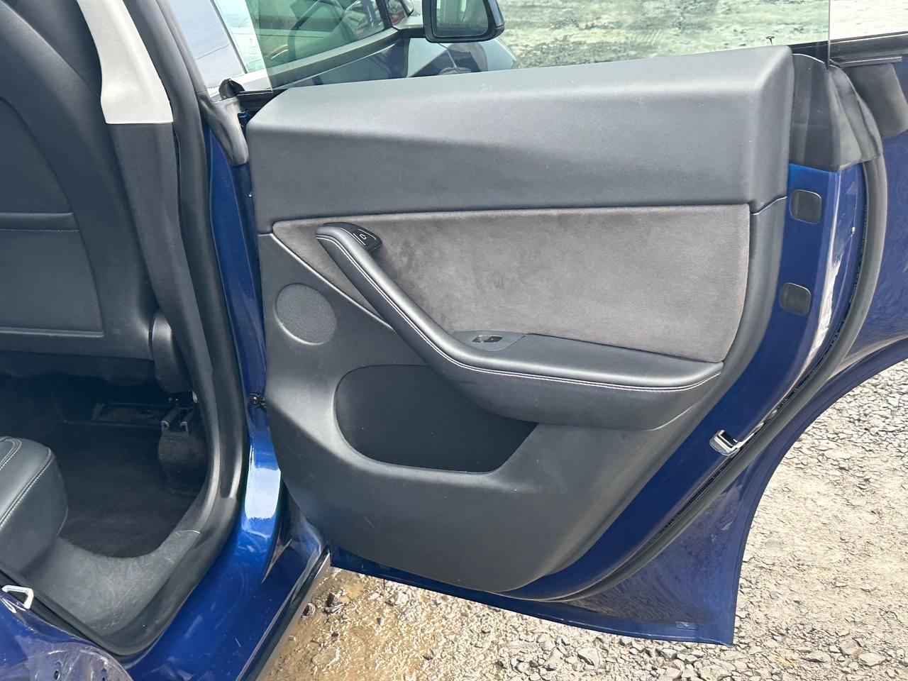 TESLA MODEL Y AWD DUAL MOTOR 2021