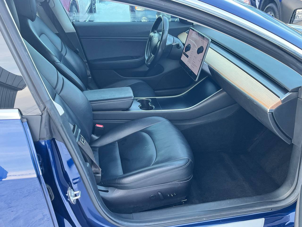 TESLA MODEL 3 LONG RANGE 2018