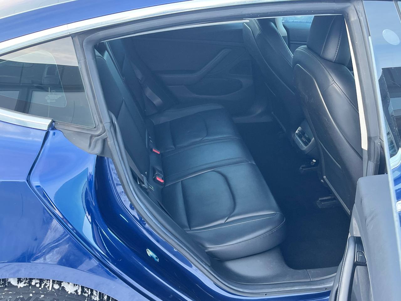 TESLA MODEL 3 LONG RANGE 2018