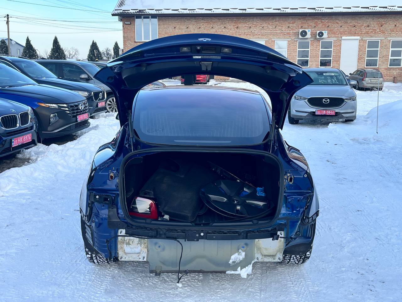 TESLA MODEL 3 LONG RANGE 2018