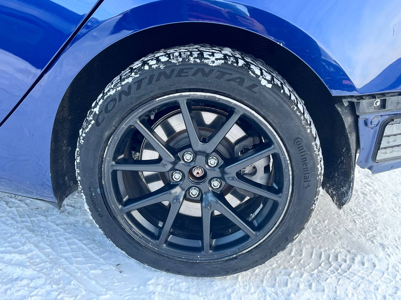 TESLA MODEL 3 LONG RANGE 2018