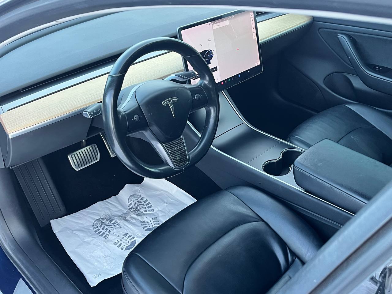 TESLA MODEL 3 LONG RANGE 2018