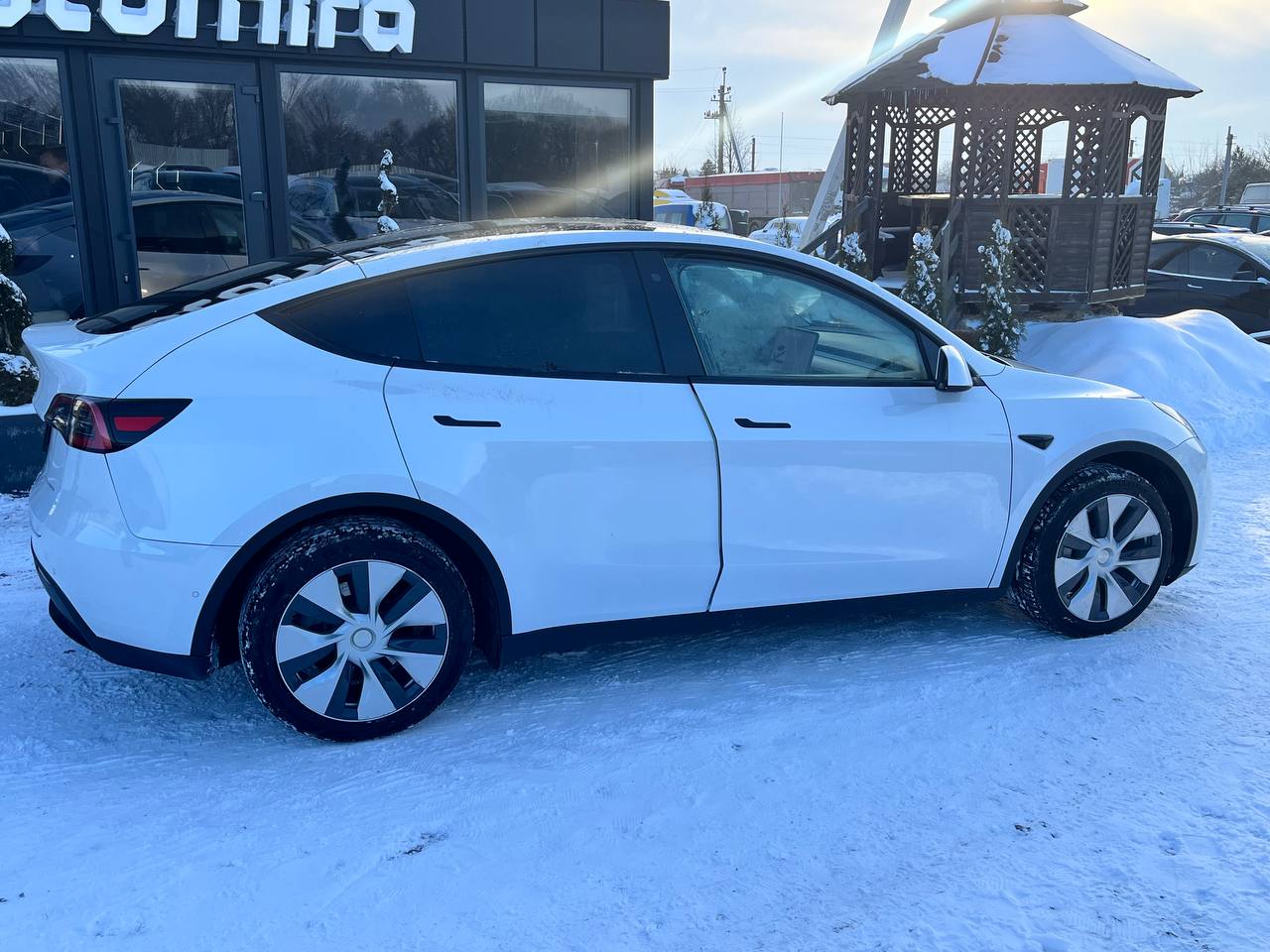 TESLA MODEL Y DUAL MOTOR 2020