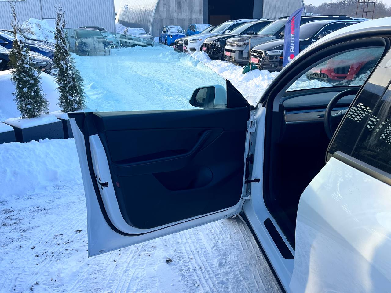 TESLA MODEL Y DUAL MOTOR 2020